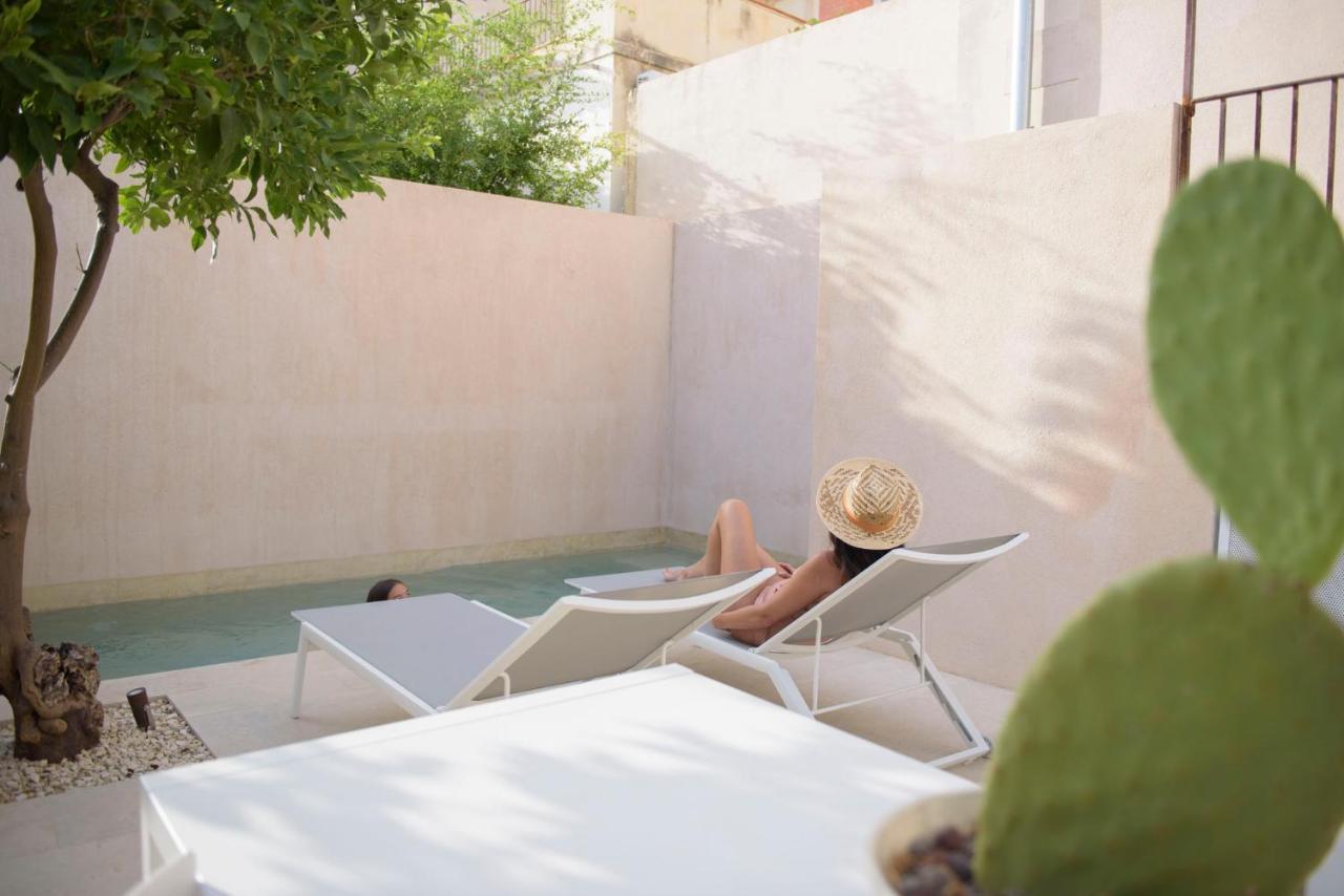 Casa Ruiz Suites Noto Exterior photo